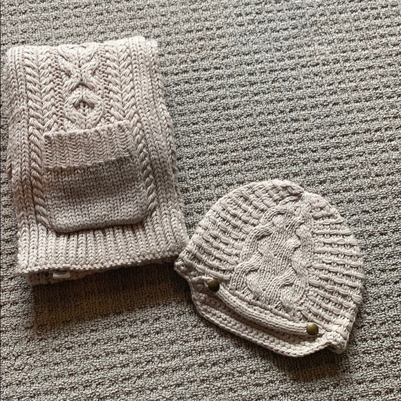 Scarf and toque set by BANANA REPUBLIC - Picture 3 of 7